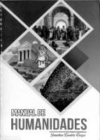 Manual de humanidades -Logica-