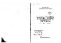 Manual Practico De Contabilidad Financiera