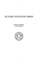 Manuel II Palaeologus (1391–1425): A Study in Late Byzantine Statesmanship [Reprint 2022 ed.]
 9780813571126