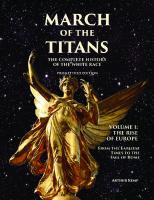 March of the Titans Vol 1 [Prometheus ed.]