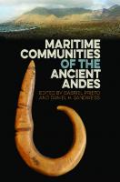 Maritime Communities of the Ancient Andes
 2019002017, 9780813066141