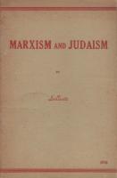 Marxism and Judaism -- The Secret Origins of Bolshevism