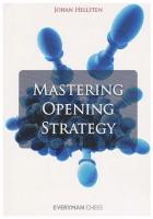 Mastering Opening Strategy
 9781857446920