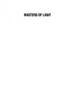 Masters of light: conversations with contemporary cinematographers
 9780520051454, 9780520907652, 9780520053366