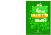 Matematik. 4. Sınıf. Kitap 3