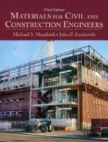Materials for civil and construction engineers [3rd ed]
 9780136110583, 0136110584, 3053053063