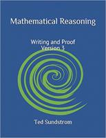 Mathematical Reasoning, Version 3