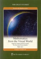 Mathematics from the visual world