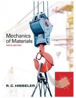 Mechanics of Materials [9. ed.]
 9780133254426, 0133254429