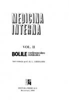 Medicina Interna - Bolile Cardiovasculare Metabolice [2]