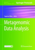 Metagenomic Data Analysis
 1071630717, 9781071630716