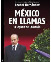 México en llamas: el legado de Calderón
 9786073112895