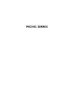Michel Serres: Figures of Thought
 9781474405751