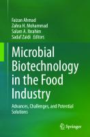 Microbial Biotechnology in the Food Industry: Advances, Challenges, and Potential Solutions
 9783031514166, 9783031514173