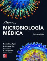 Microbiologia Medica [5 ed.]
 6071505542, 9786071505545