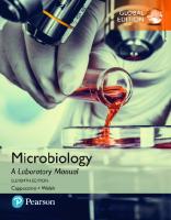 Microbiology: A Laboratory Manual
 1292175818, 9781292175812, 9780134098630, 1292175788, 9781292175782, 0134098633