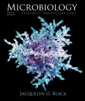 Microbiology. Principles And Explorations [8 ed.]
