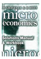Microeconomics : solutions manual and workbook
 9780582098008, 0582098009