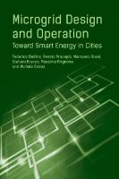 Microgrid Design and Operation
 9781630816711, 163081671X, 9781630811501