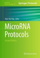 MicroRNA Protocols (Methods in Molecular Biology, 936)
 1627030824, 9781627030823
