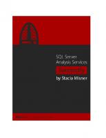 Microsoft® SQL Server 2005 Reporting Services Step by Step [1st edition]