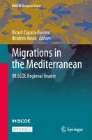 Migrations in the Mediterranean: IMISCOE Regional Reader (IMISCOE Research Series)
 3031422635, 9783031422638