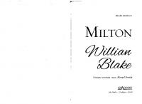 Milton (bilíngue)
