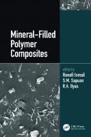 Mineral-Filled Polymer Composites Handbook, Two-Volume Set
 0367708728, 9780367708726