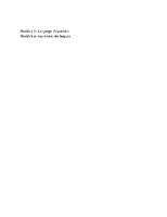 Modality in Language Acquisition / Modalité et acquisition des langues [Reprint 2011 ed.]
 9783110856996, 9783110123784