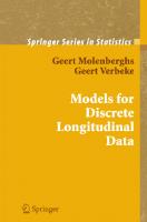 Models for Discrete Longitudinal Data (Springer Series in Statistics)
 0387251448, 9780387251448