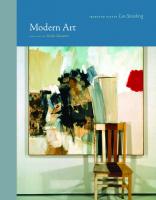Modern Art: Selected Essays (Essays by Leo Steinberg)
 0226824268, 9780226824260