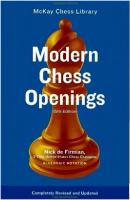 Modern Chess Openings: 15th Edition: 0 [15° ed.]
 0812936825, 9780812936827