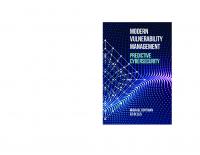 Modern Vulnerability Management. Predictive Cybersecurity
 9781630819385