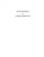 Mohammed & Charlemagne
 pv63g0367