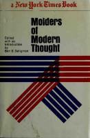 Molders of modern thought