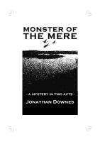 Monster of the Mere
 0951287222, 9780951287224