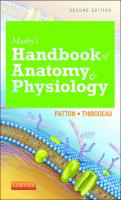 Mosby's Handbook of Anatomy & Physiology [2 ed.]
 9780323226059