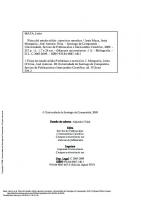 MU/11-Física del estado sólido: Ejercicios resueltos (Spanish Edition)
 8498871409, 9788498871401