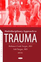 Multidisciplinary Approach to Trauma
 9781685079154, 1685079156
