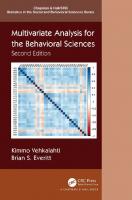 Multivariate Analysis for the Behavioral Sciences [2nd ed.]
 9780815385158