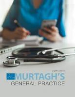 Murtagh's general practice [8 ed.]