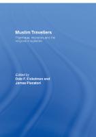 Muslim travellers: pilgrimage, migration, and the religious imagination