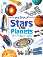 My Book of Stars and Planets
 9780241485781, 0241485789