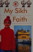 My Sikh Faith (My Faith series)
 0237519801, 9780237519803