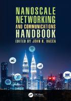 Nanoscale Networking and Communications Handbook
 149872731X, 9781498727310