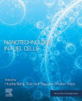 Nanotechnology in Fuel Cells
 9780323857277