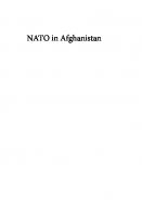 NATO in Afghanistan: Fighting Together, Fighting Alone [Course Book ed.]
 9781400848676