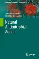 Natural Antimicrobial Agents [1st edition 2018]
 9783319670430, 9783319670454, 3319670433, 331967045X