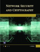 Network Security and Cryptography: A Self-teaching Introduction
 1942270836, 9781942270836