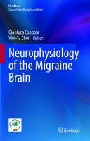 Neurophysiology of the Migraine Brain [1st ed.]
 9783030565374, 9783030565381
